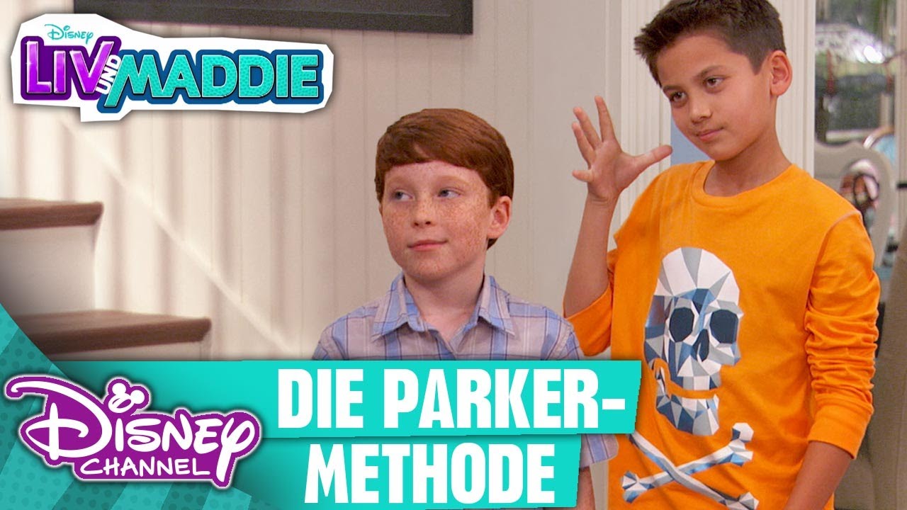 danny gurganus recommends parker liv and maddie pic