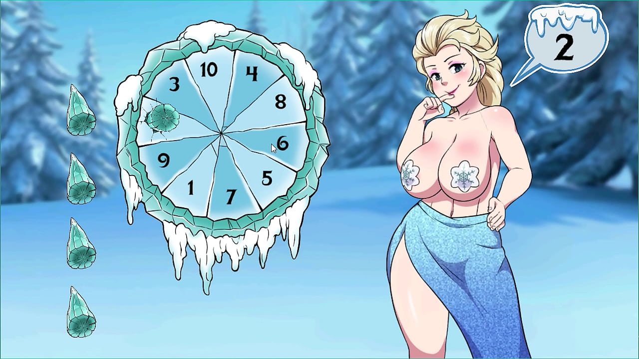 anna chugunova recommends porn wheel of fortune pic