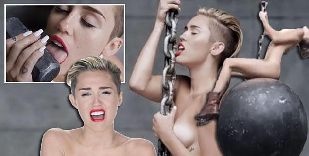 clint mayes recommends Nude Miley Cyrus Video