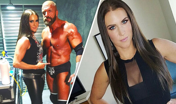 colin stears recommends stephanie mcmahon sexy photos pic