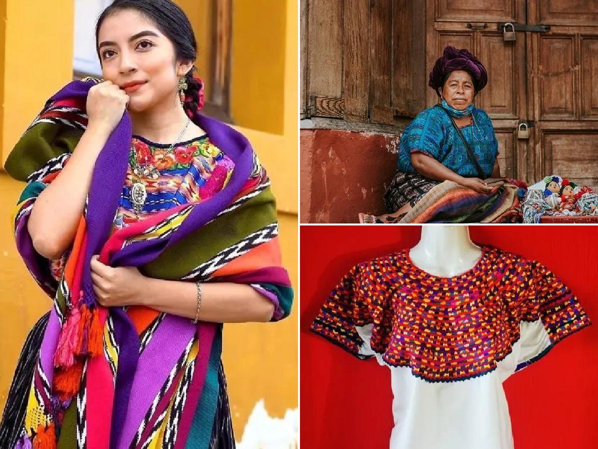 Best of Trajes tipicos de guatemala