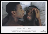 black men having sex