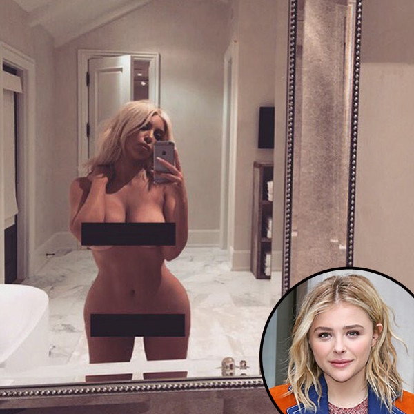 crystal leonard recommends Chloe Grace Moretz Nude