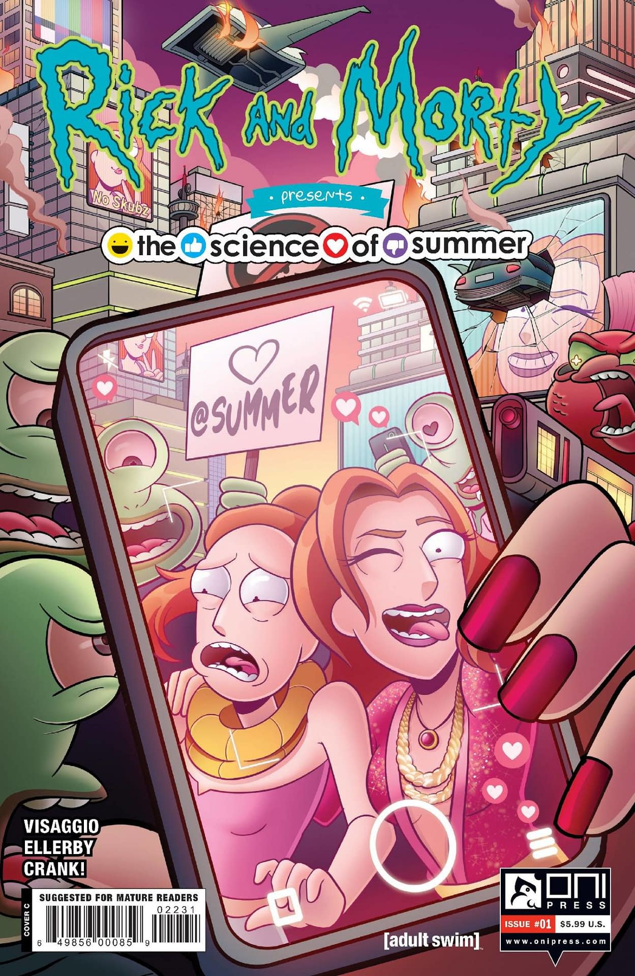 christan williams recommends rick and morty summer porn pic