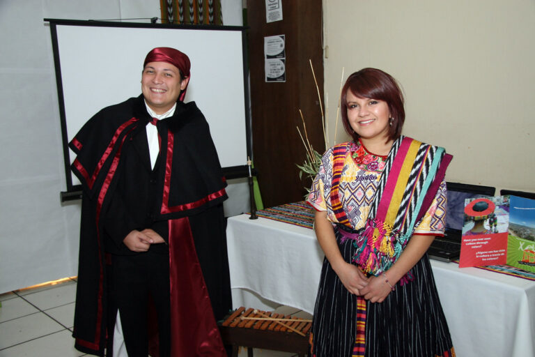 trajes tipicos de guatemala