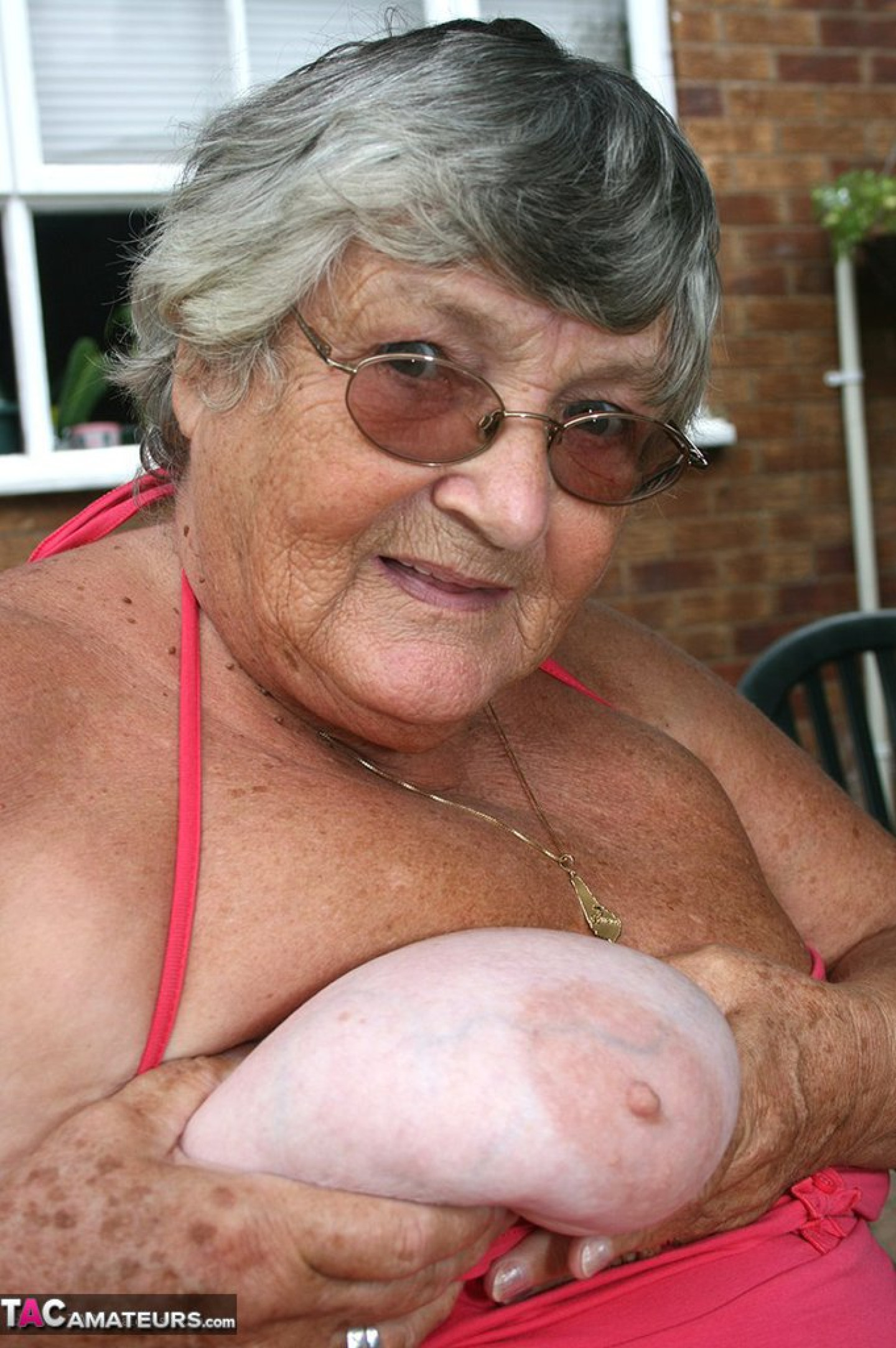 Grandma Nipple berseria porn