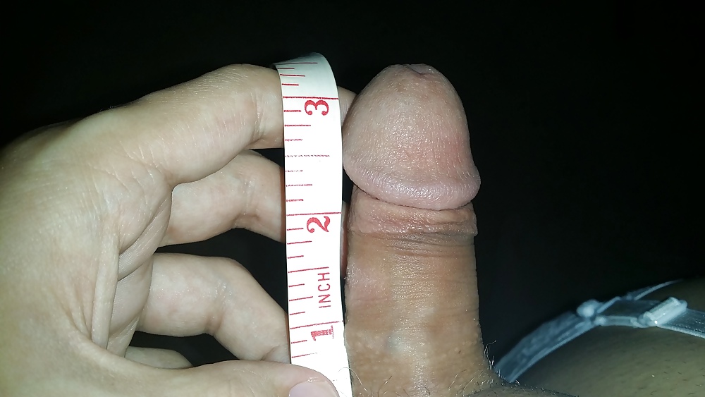 david osrin recommends 10 Inch Cock Measured