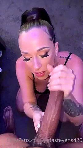 Best of Jada stevens blowjob