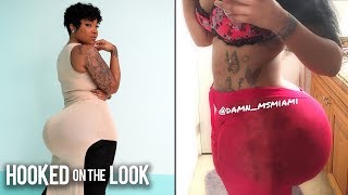 Big Booty Ebony Vs Bbc paige fucking