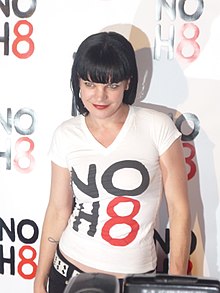 beau mundine recommends pauley perrette naked pic