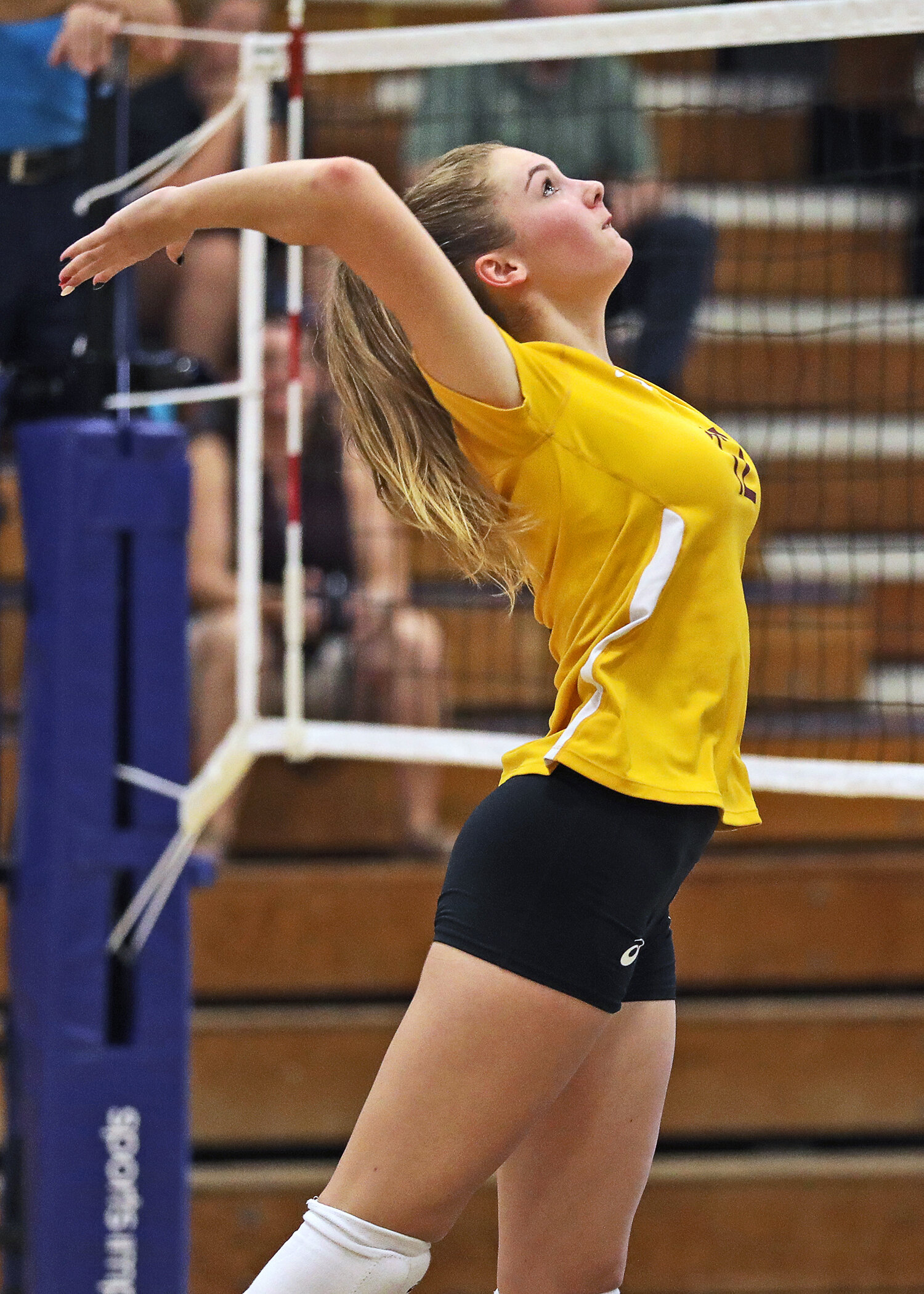 volleyball creepshots