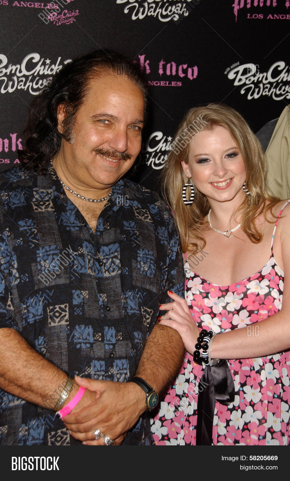 back up lo share pinky ron jeremy photos