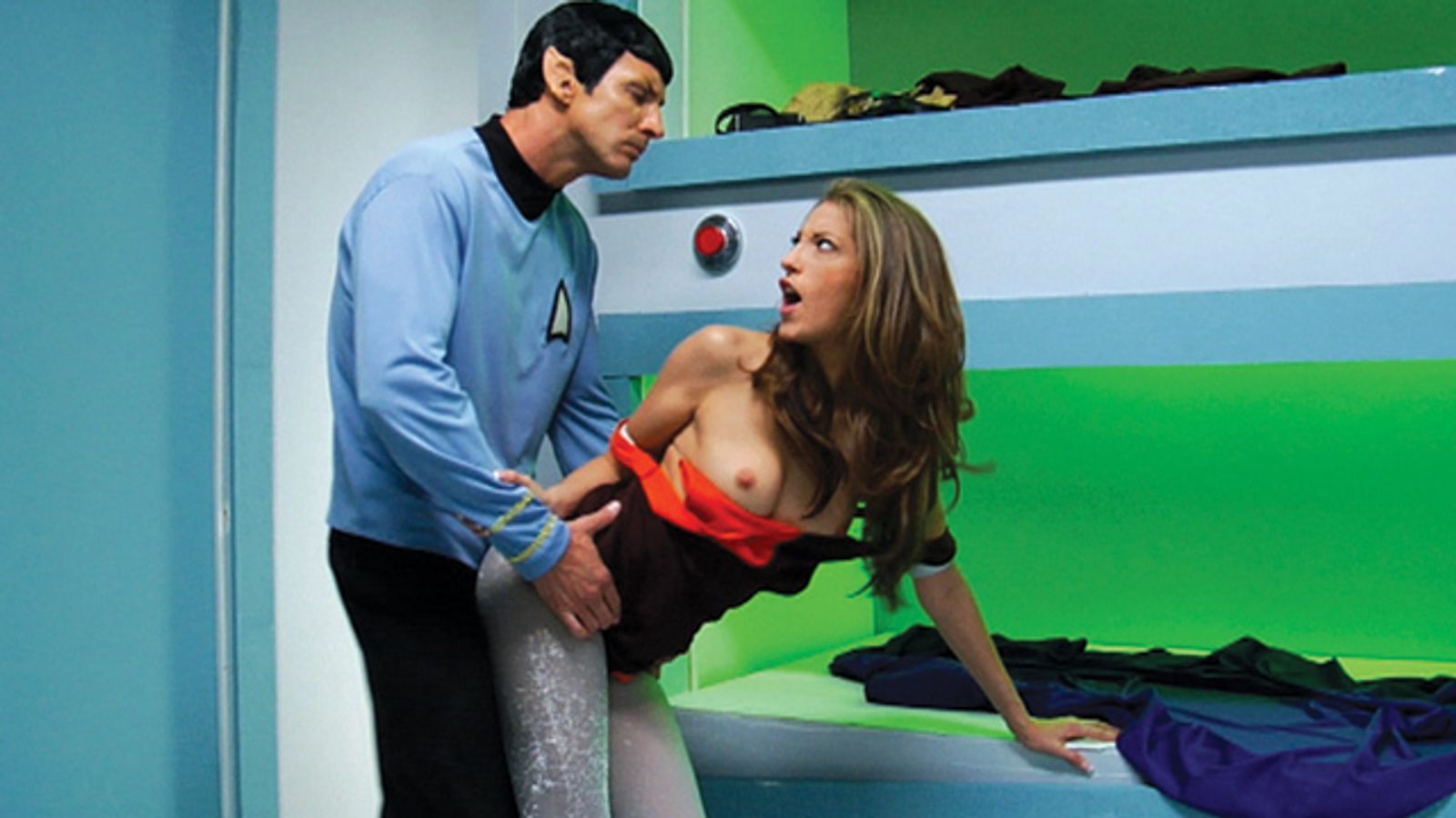 dana geren share star trek xxx photos