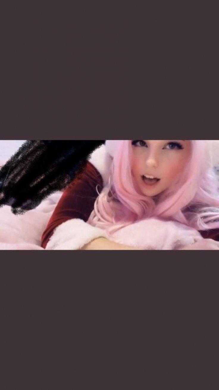 brandon dardar recommends Belle Delphine Hardcore