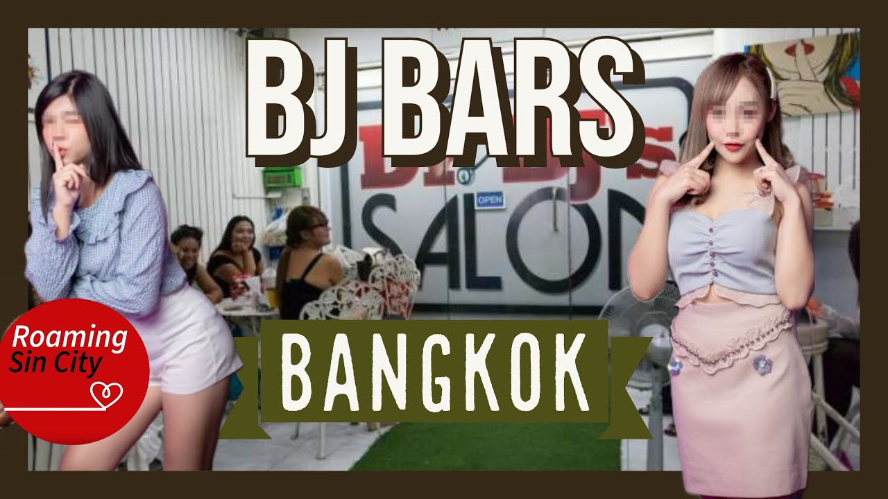 Best of Bkk bj bar