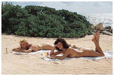 david spenceley recommends Hot Chicks On Nude Beach