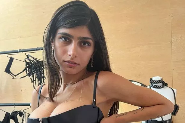 carley arnett share mia khalifa used like a toy photos