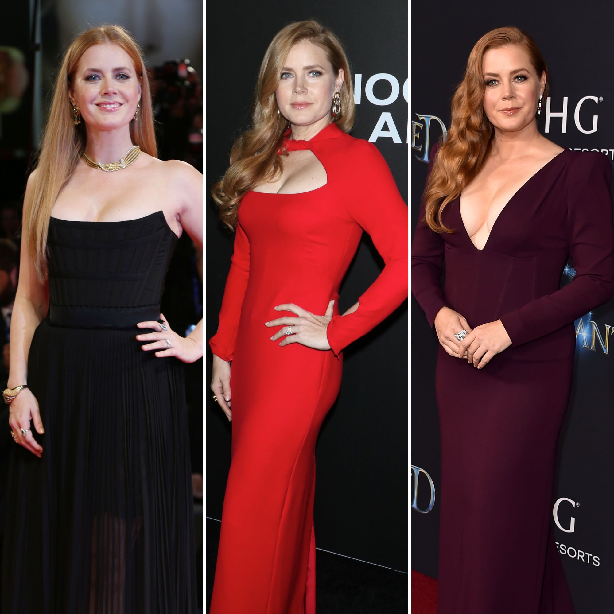 davide ferretti recommends Amy Adams Hot Pics