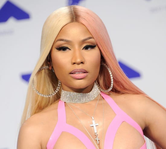 caroline jewell recommends nicki minaj leaked porn pic