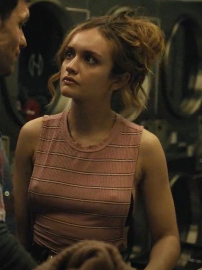 Best of Olivia cooke nude