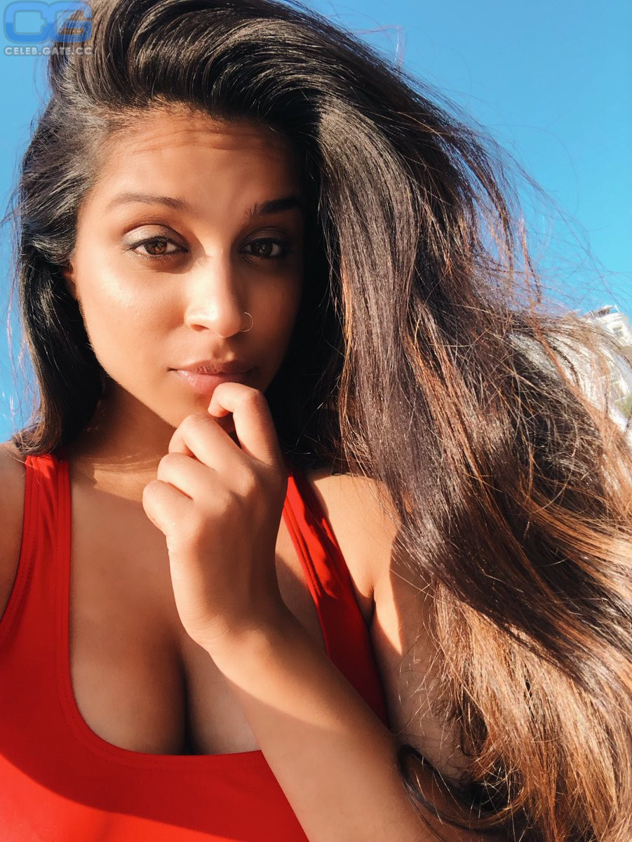 bonita sampson recommends Lilly Singh Naked