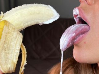 ali moser recommends Banana Blow Jobs