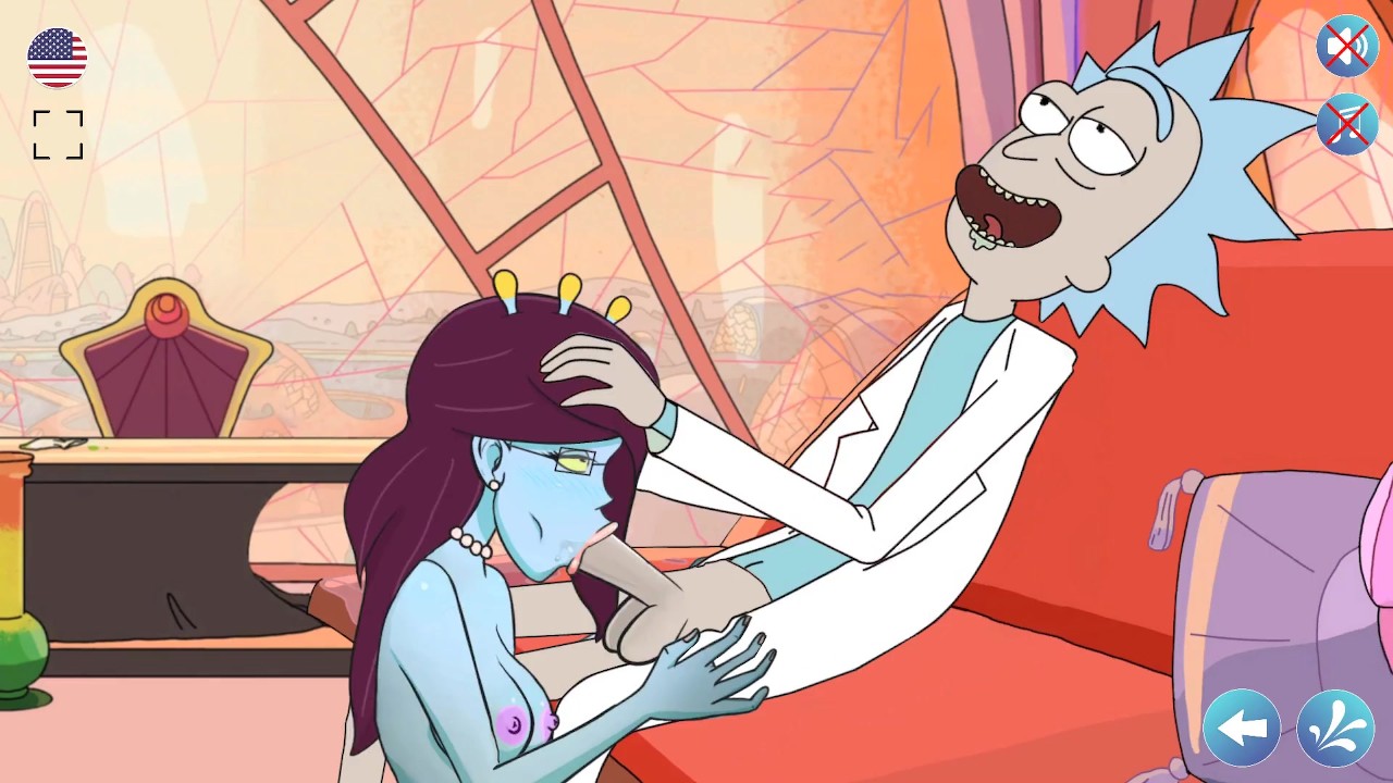 deremiah derrick recommends Rick Qnd Morty Porn