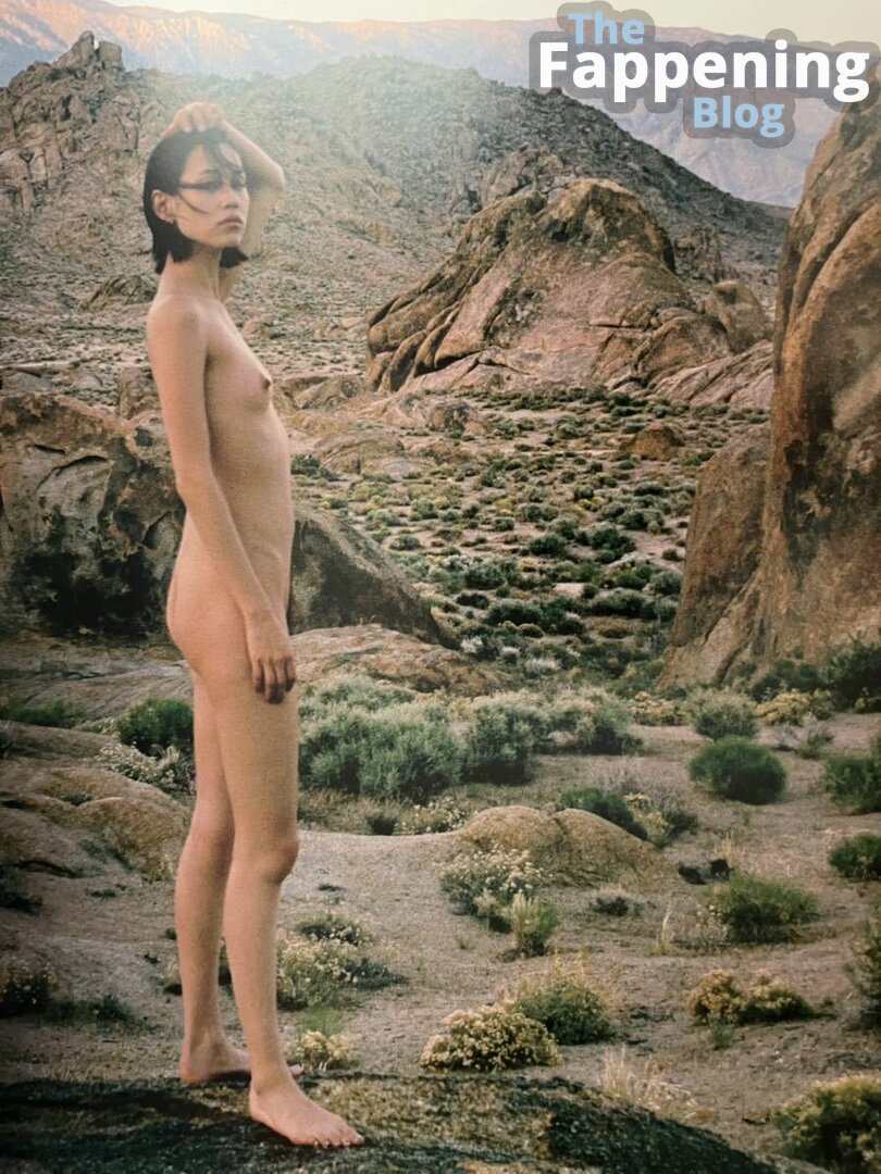 kiko mizuhara nude