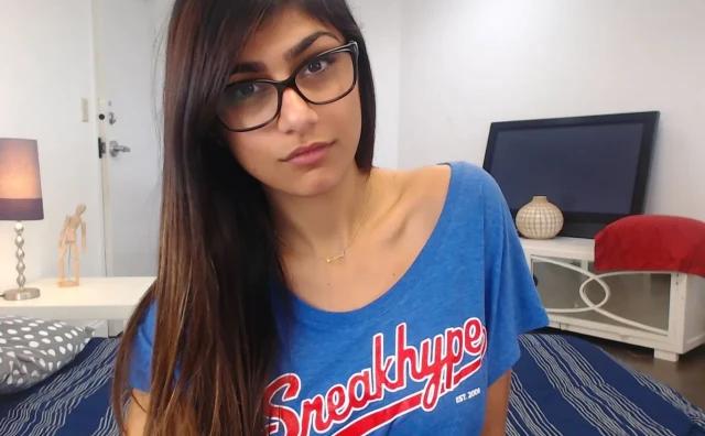 Best of Pornografia mia khalifa