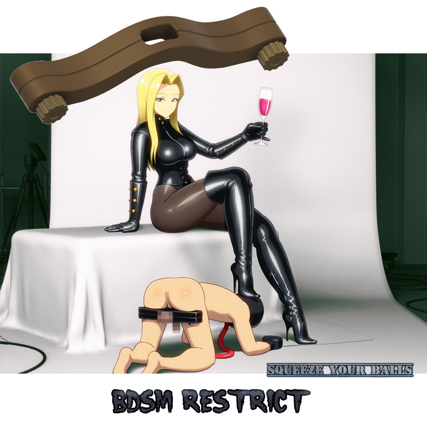 Best of Bdsm and femdom