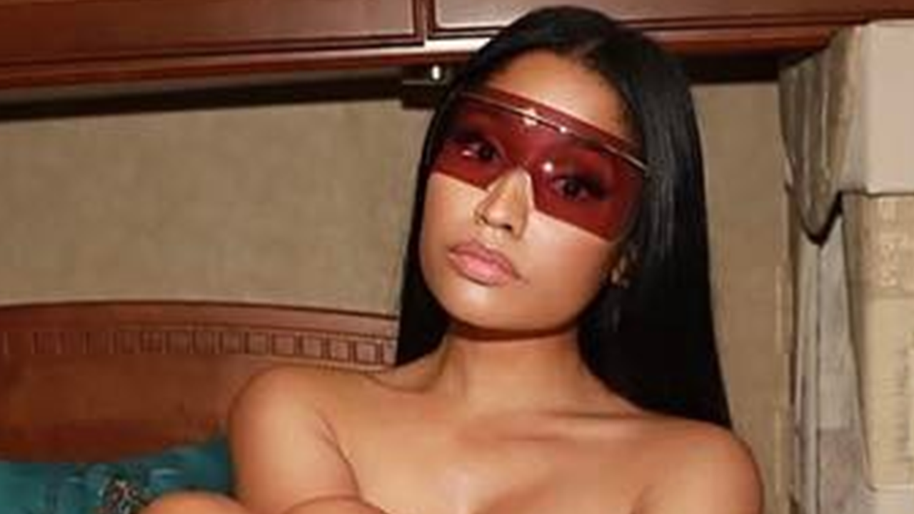 dave zwick share nicki minaj leaked porn photos