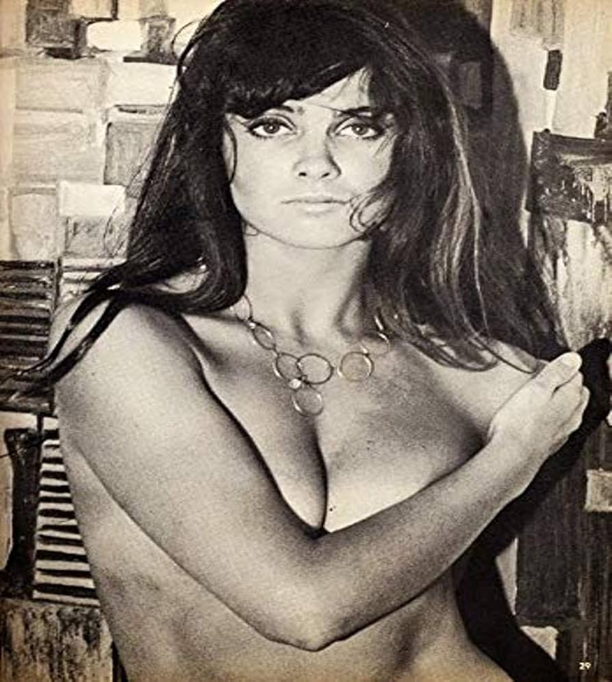 chris trill recommends Caroline Munro Naked