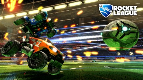 callie melendez recommends rocket league porn pic