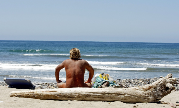 christina harb recommends nudists on the beach photos pic