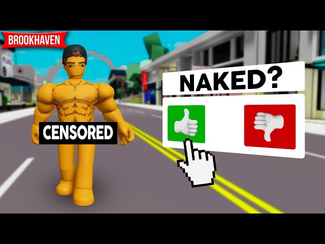 autumn arthur recommends roblox avatar porn pic