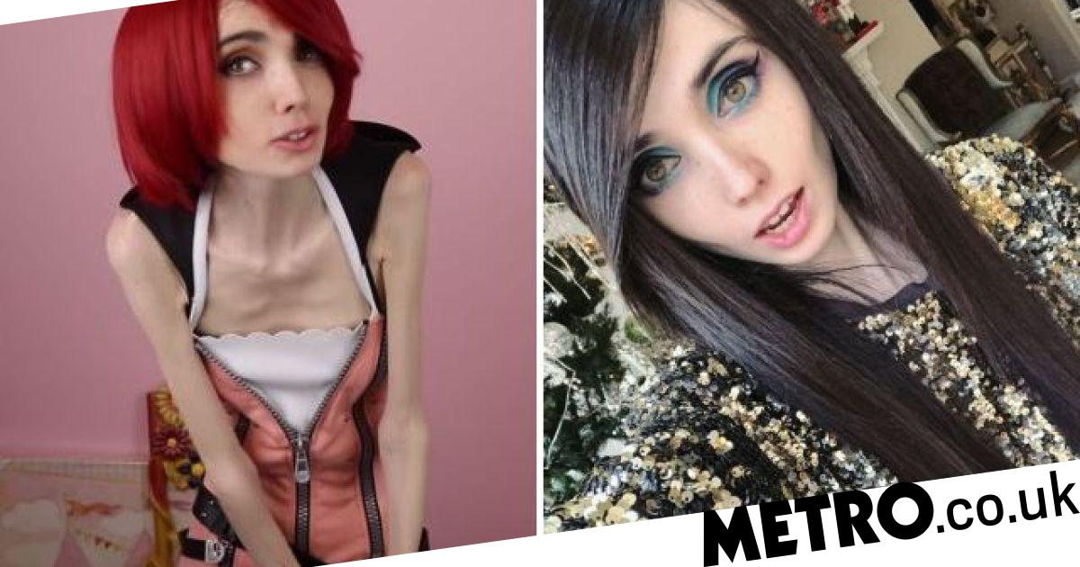 anna keeble recommends Eugenia Cooney Naked