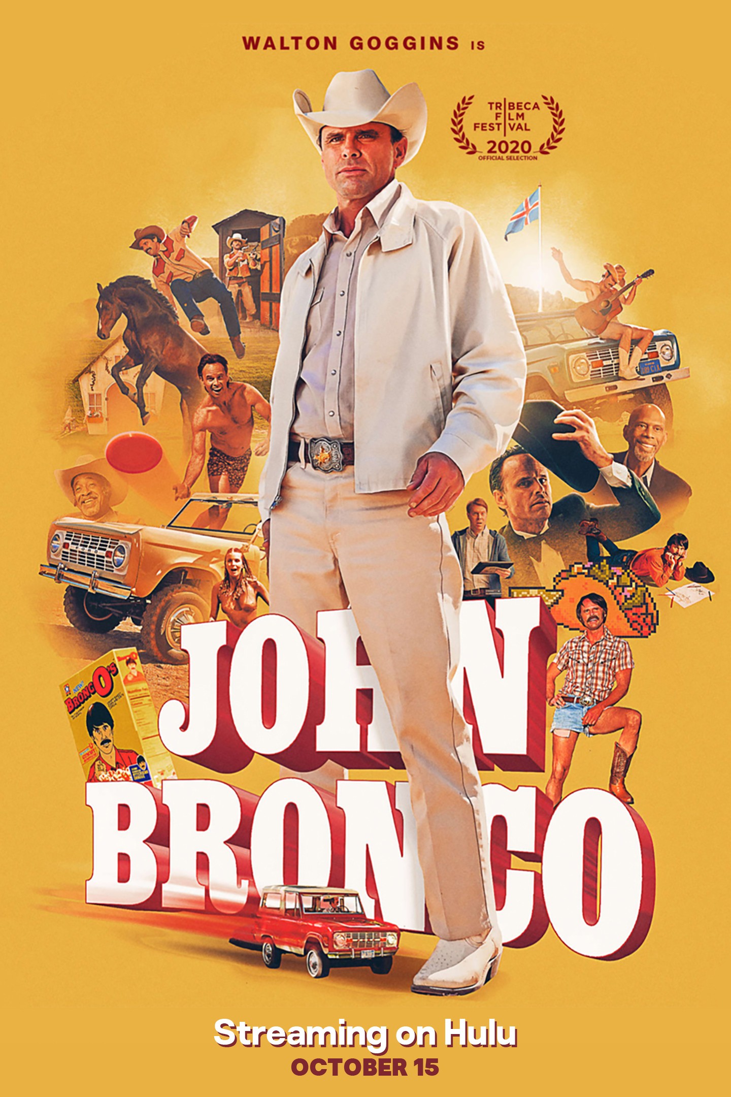 ashlee briscoe recommends Johnny Bronco 87