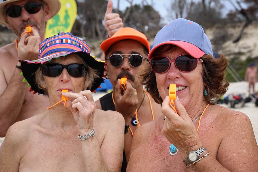 charles n charge recommends naked beach fun pic