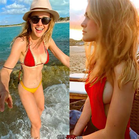 bonnie tankersley recommends Melissa Roxburgh Nude