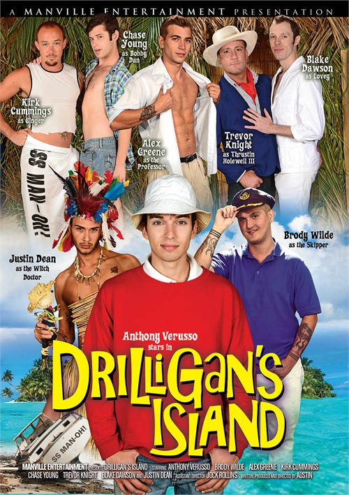 gilligans island porn parody