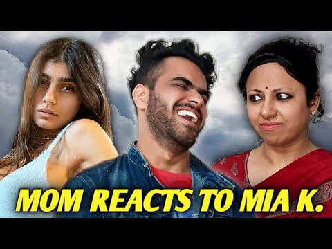 aaron seeburger recommends Mia Khalifa With Mom