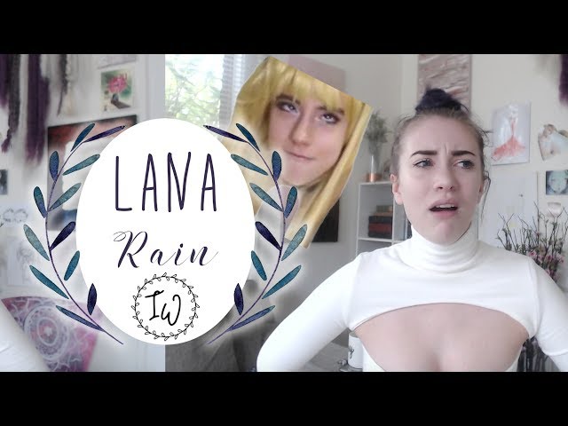 chad funt recommends Lana Rain Cam