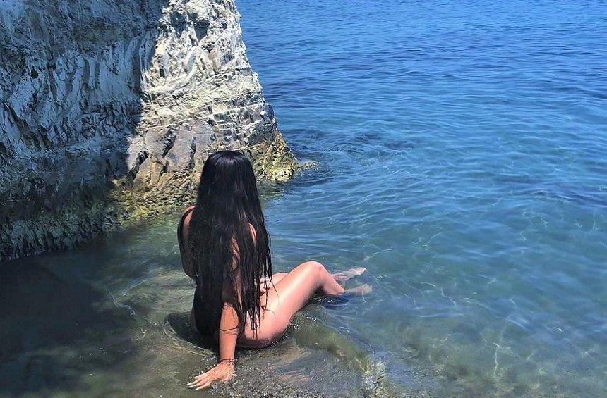 Best of Nudists on the beach photos