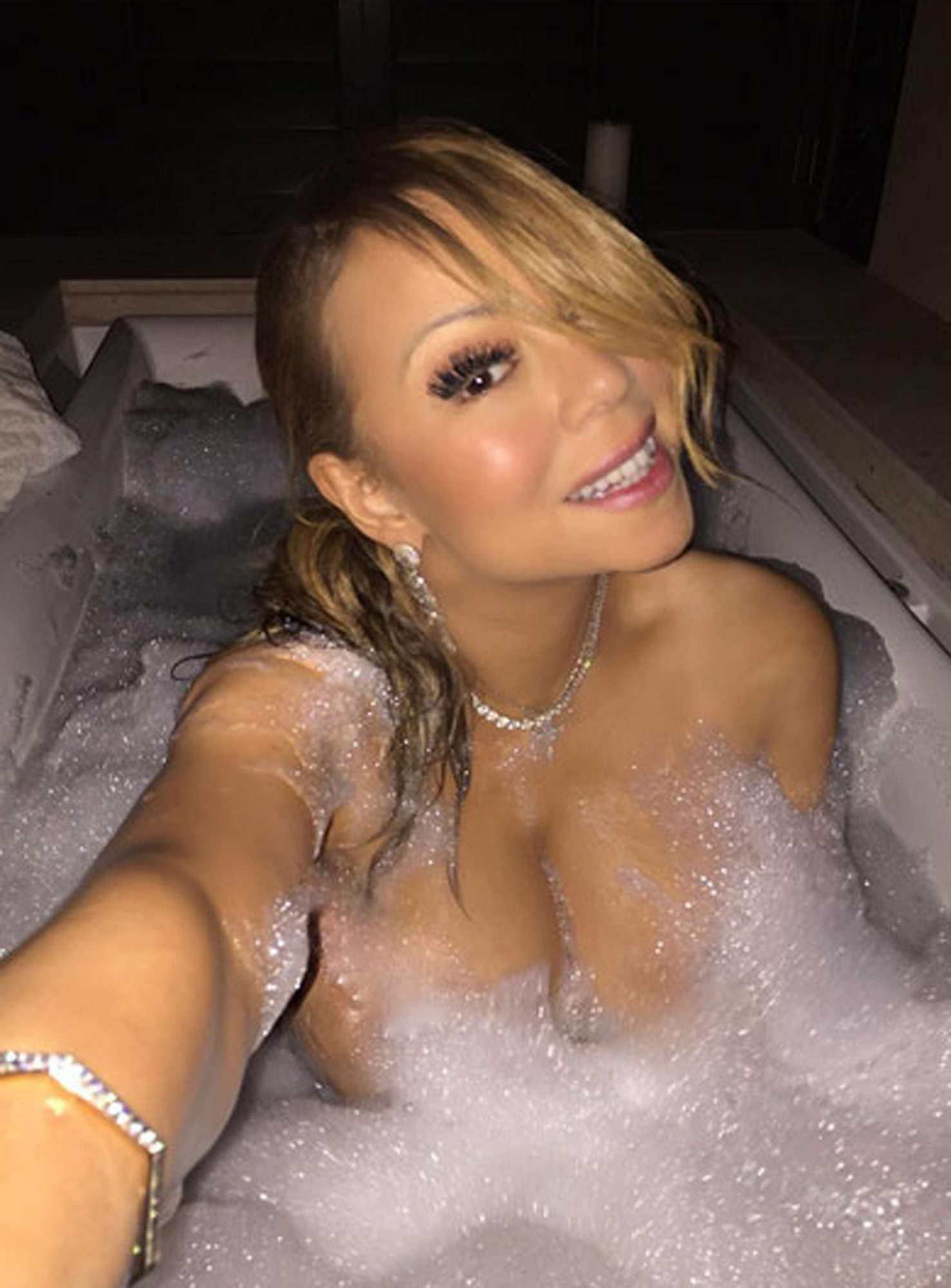 alex sah recommends mariah carey nude pic