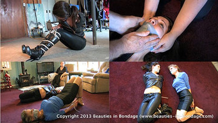 bradley hardwick recommends beauties bondage pic