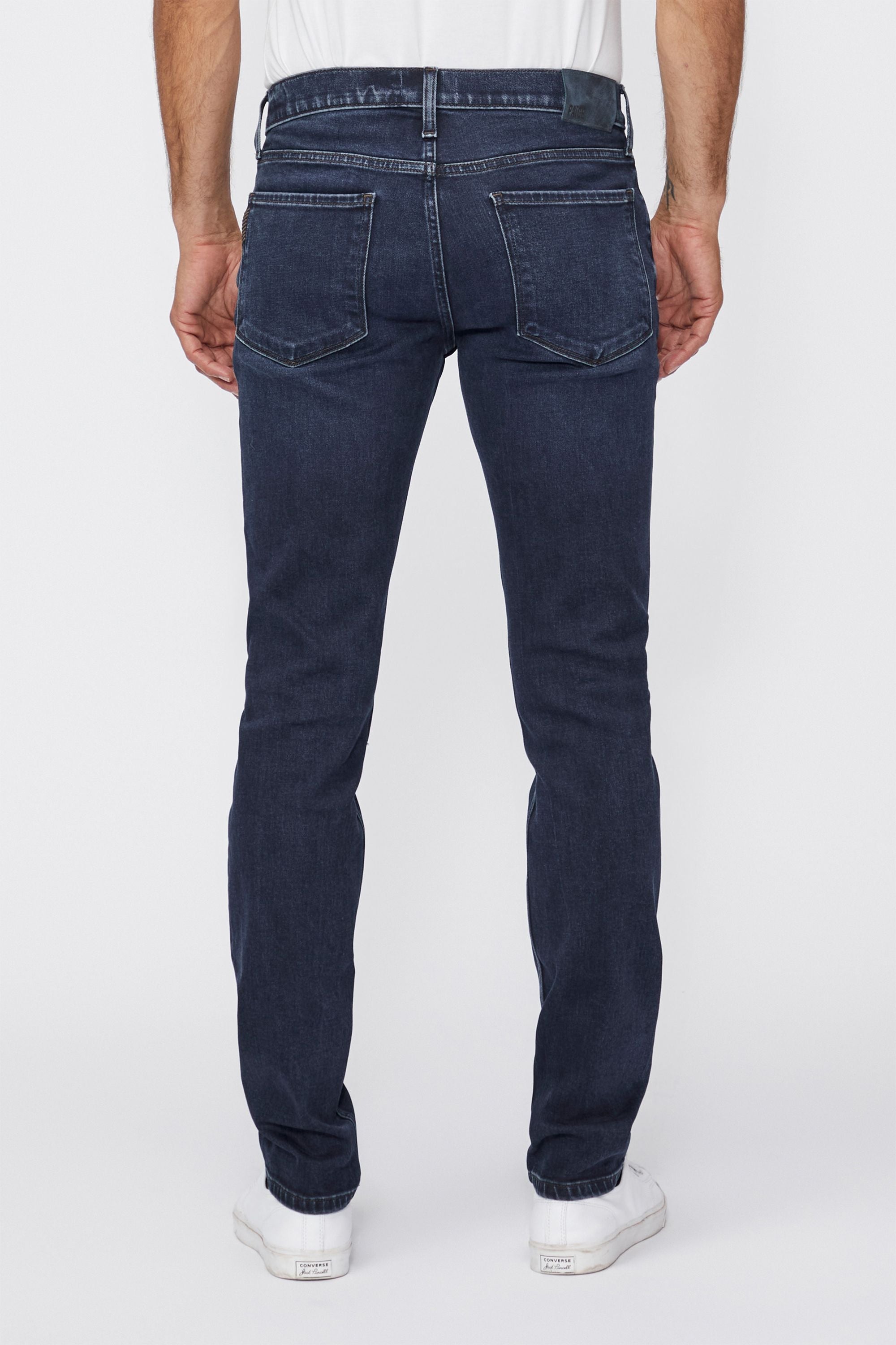 abdulkarim ramalan recommends Paige Lennox Jeans