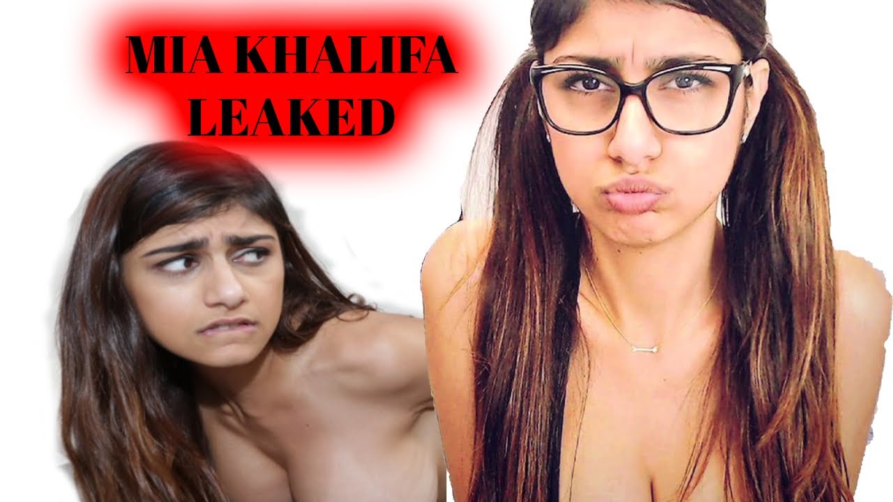 ashlie kulb recommends Mia Khalifa Leaked