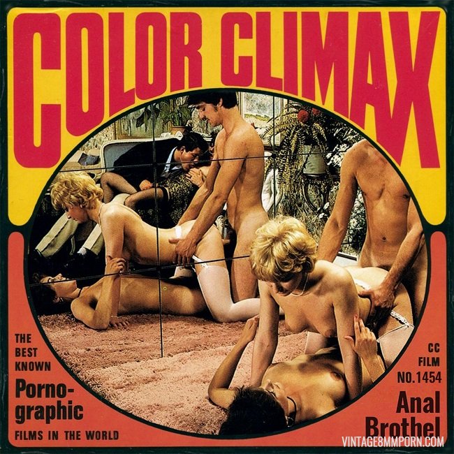 Color Climax Anal facial tmb