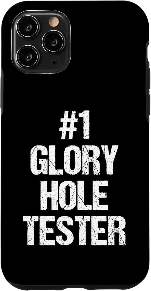 donavan mcintosh recommends Glory Hole Mobile