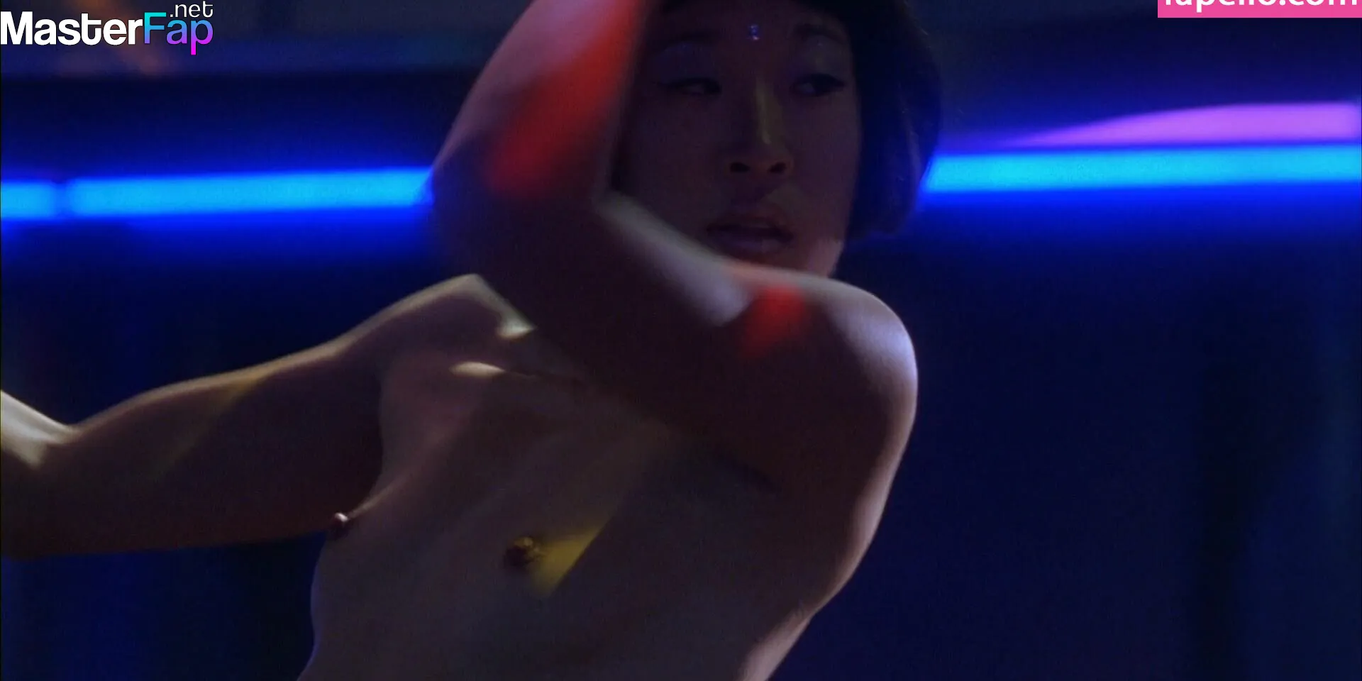 sandra oh nude